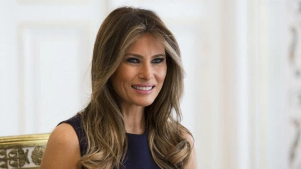 Μελάνια Τραμπ: Στο πλευρό του ΛεΜπρόν Τζέιμς!